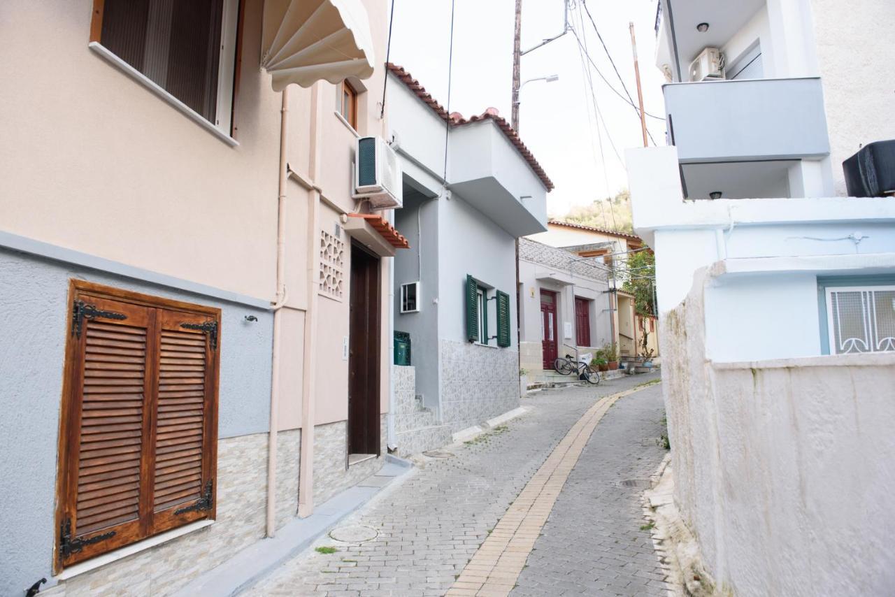 Ilos House Nafplio Eksteriør billede
