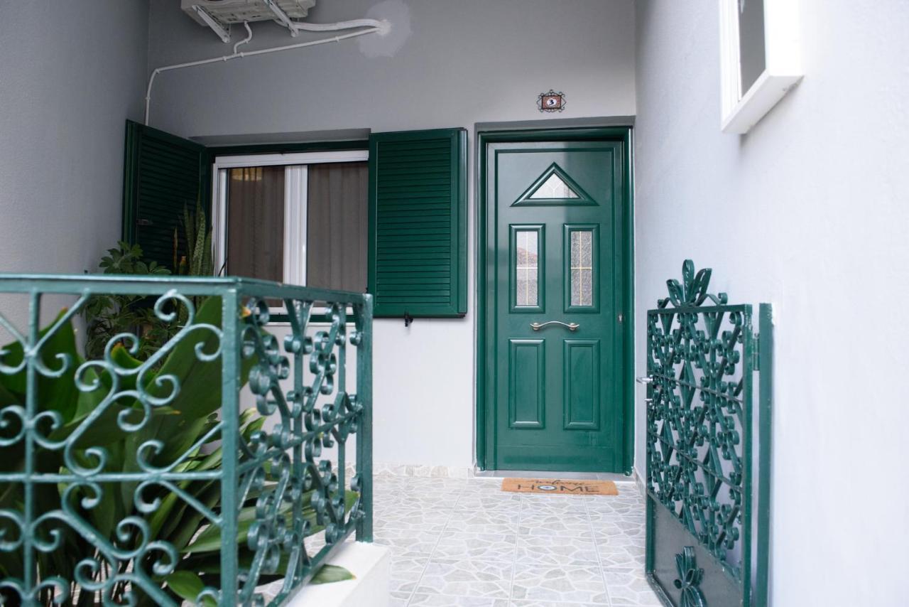 Ilos House Nafplio Eksteriør billede