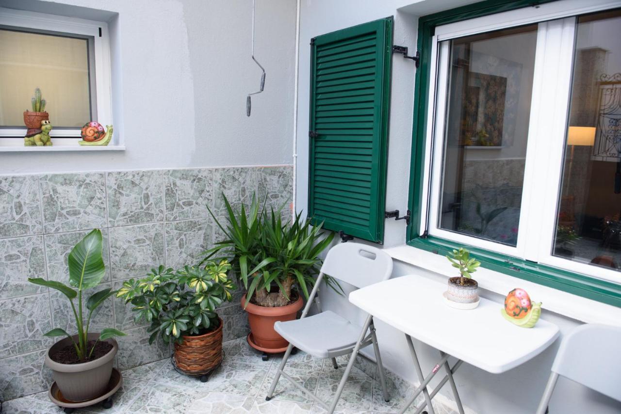 Ilos House Nafplio Eksteriør billede